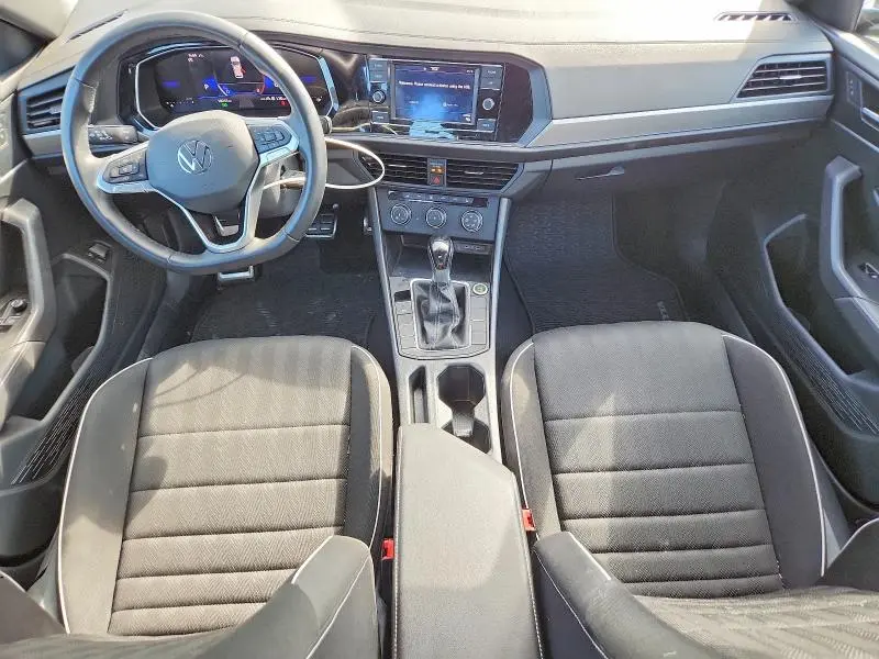 2024 VOLKSWAGEN JETTA SPORT  