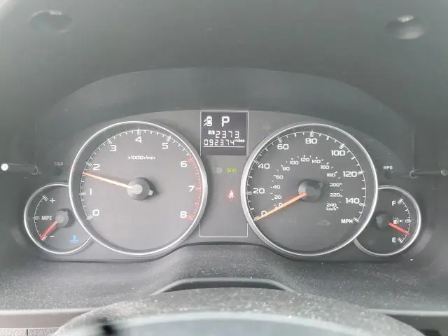 2014 SUBARU LEGACY 2.5I PREMIUM  