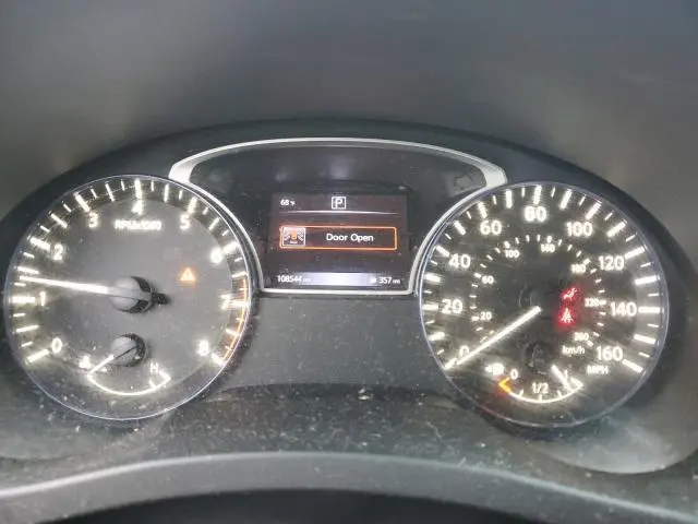 2016 NISSAN ALTIMA 2.5  