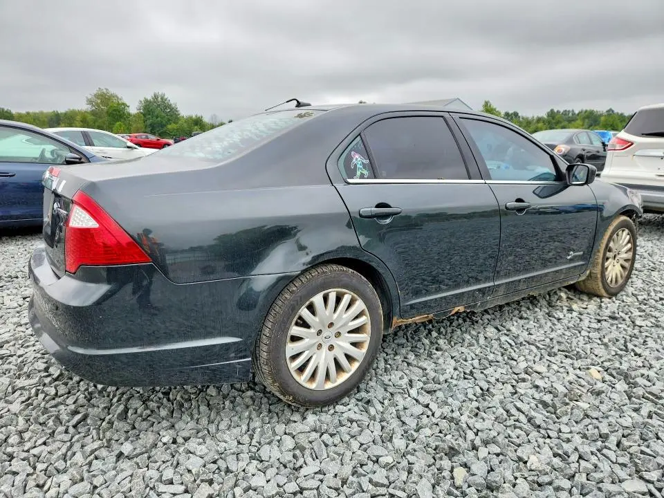 2010 FORD FUSION HYBRID  