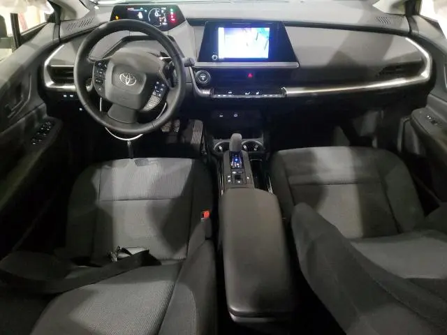 2024 TOYOTA PRIUS LE  