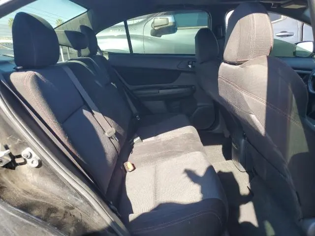 2016 SUBARU WRX PREMIUM  