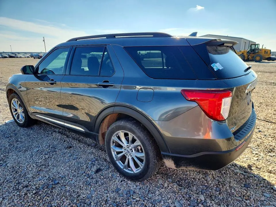 2020 FORD EXPLORER XLT  