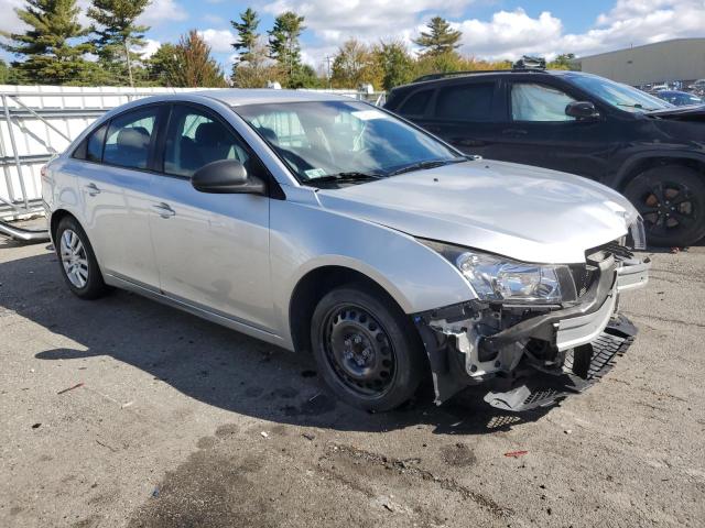 2016 CHEVROLET CRUZE LIMITED LS