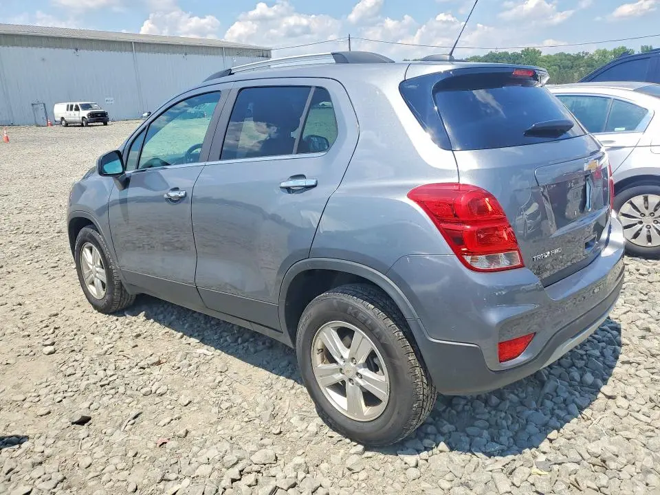 2019 CHEVROLET TRAX 1LT  