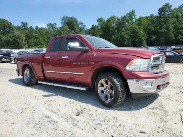 2012 DODGE RAM 1500 LARAMIE  