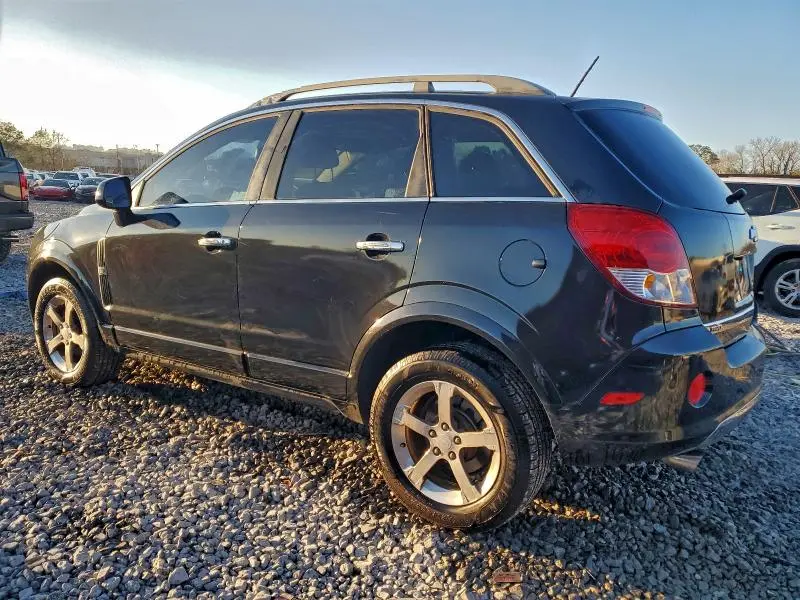 2012 CHEVROLET CAPTIVA SPORT  