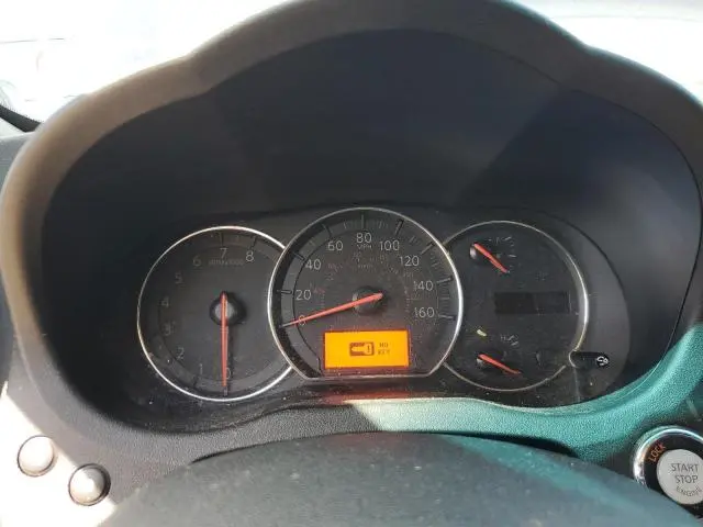 2011 NISSAN MAXIMA S  