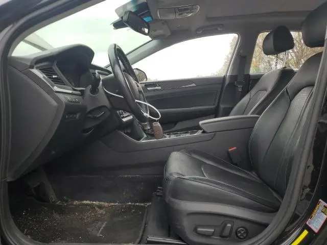 2019 HYUNDAI SONATA LIMITED  