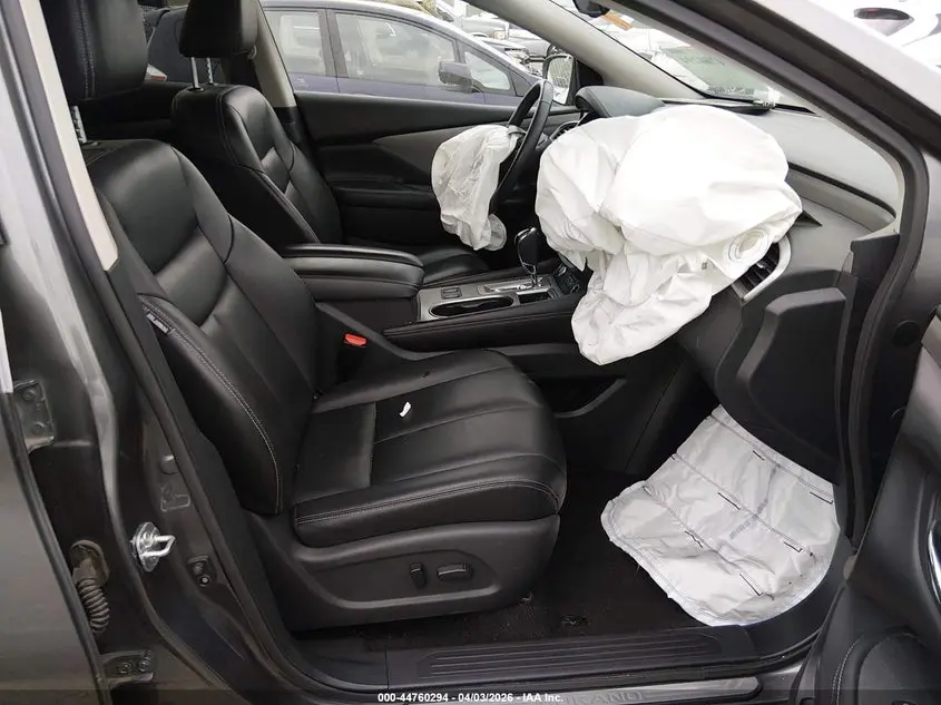 2023 NISSAN MURANO SV INTELLIGENT AWD