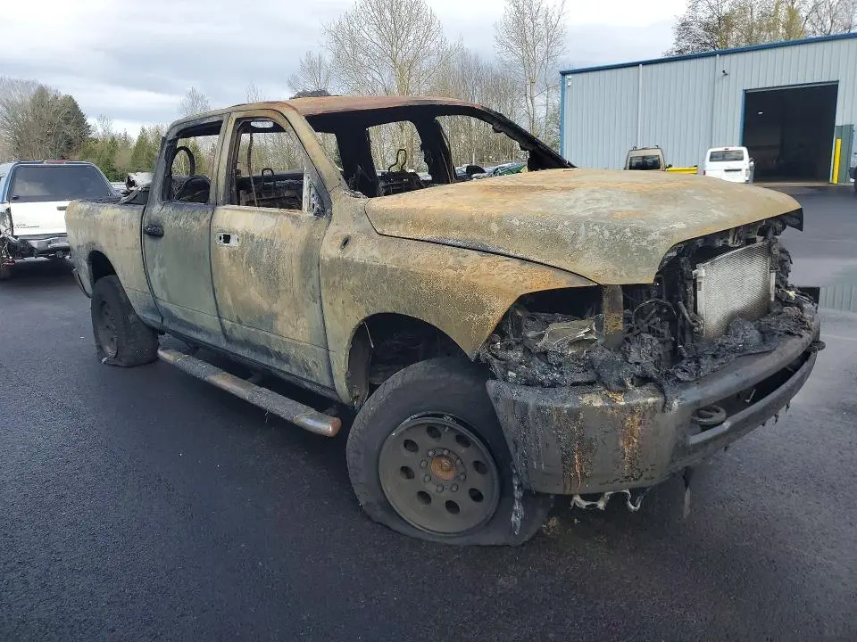 2018 RAM 2500 ST  