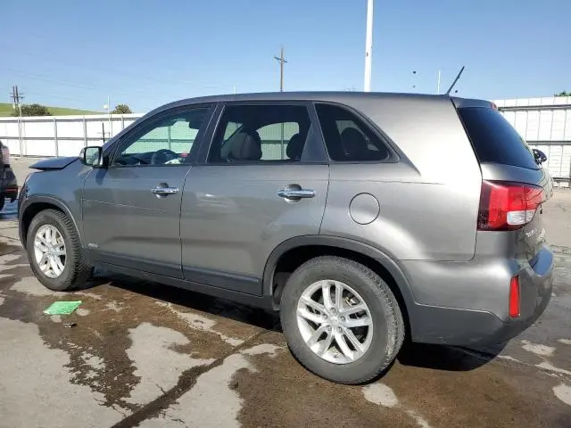 2014 KIA SORENTO LX  