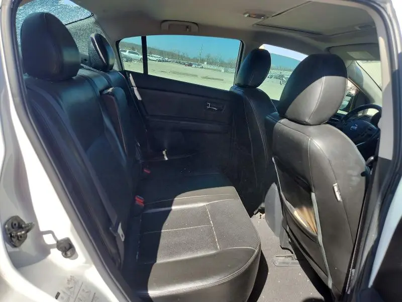 2010 NISSAN SENTRA 2.0  