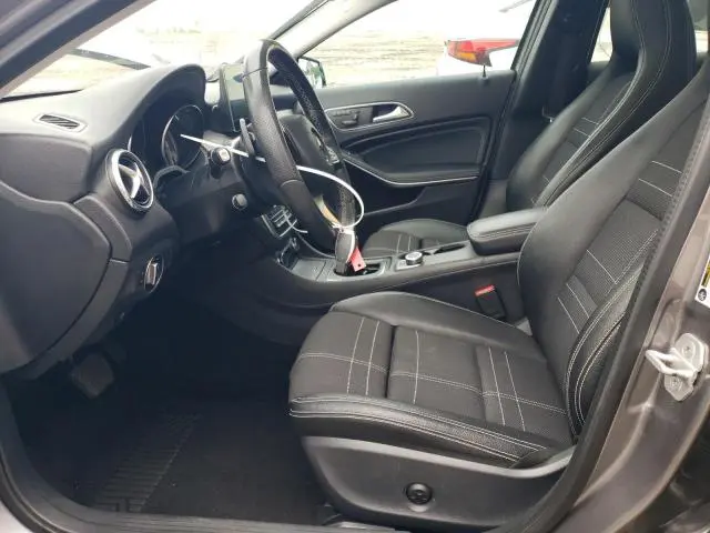 2017 MERCEDES-BENZ GLA 250 4MATIC  