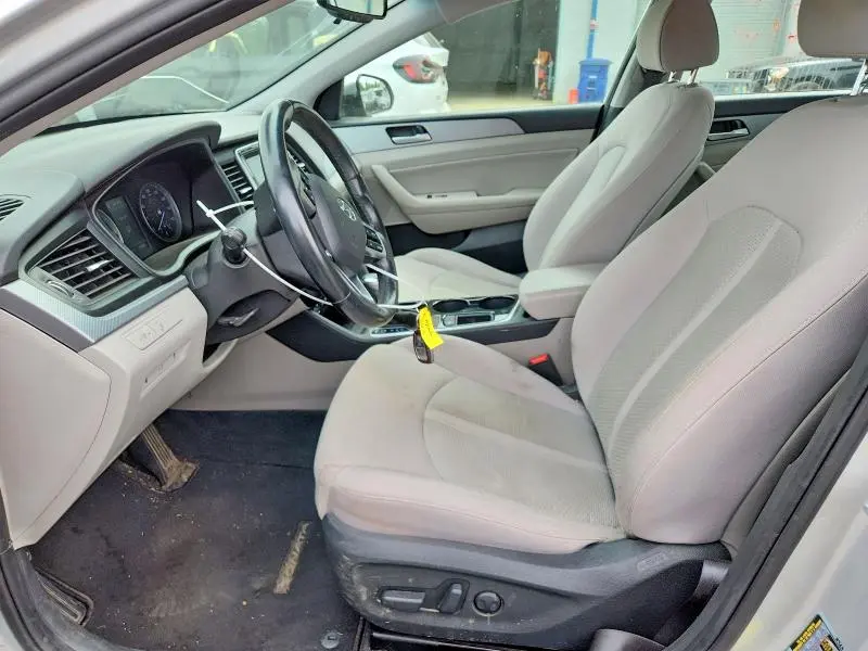 2019 HYUNDAI SONATA SEL  