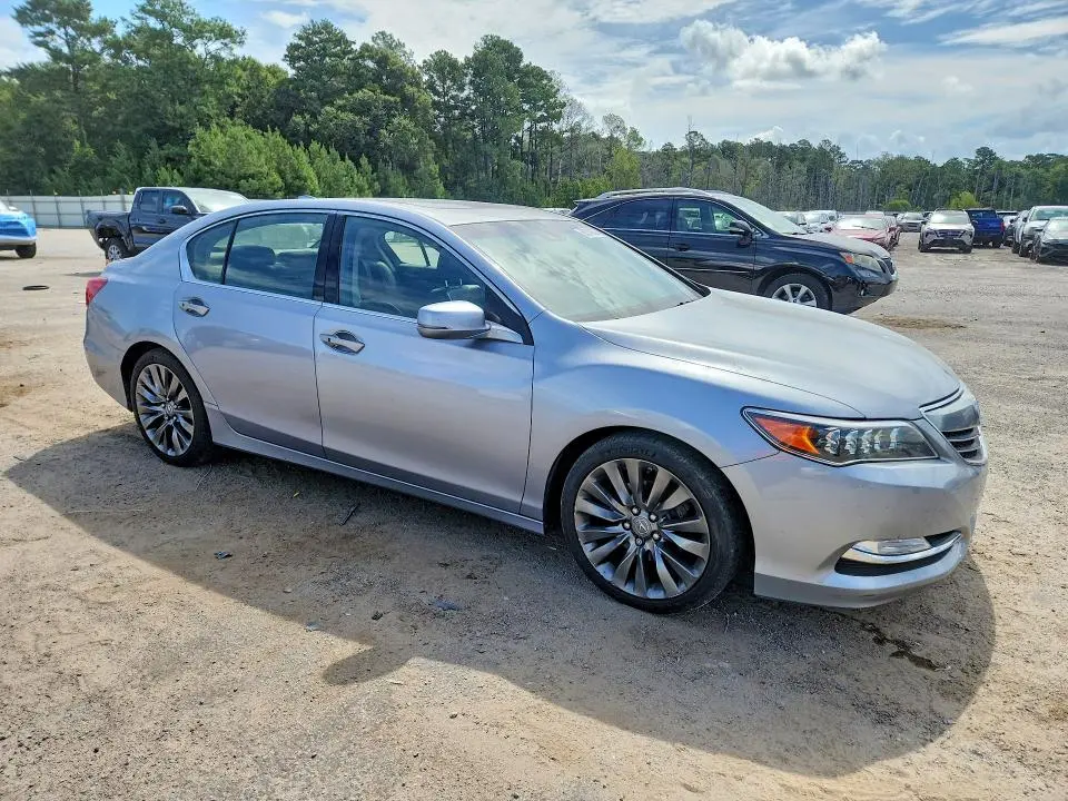 2016 ACURA RLX TECH  
