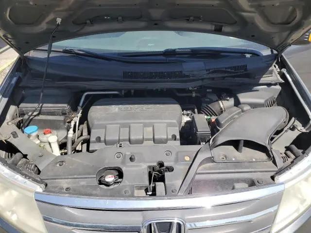 2011 HONDA ODYSSEY TOURING  