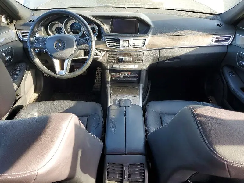 2015 MERCEDES-BENZ E 350  