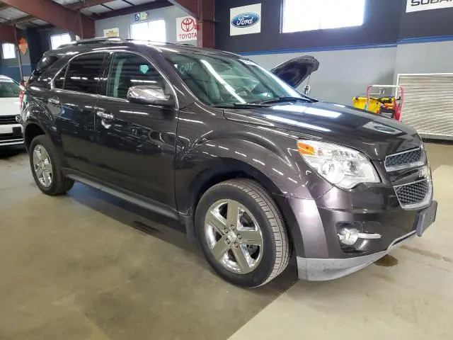2014 CHEVROLET EQUINOX LTZ  