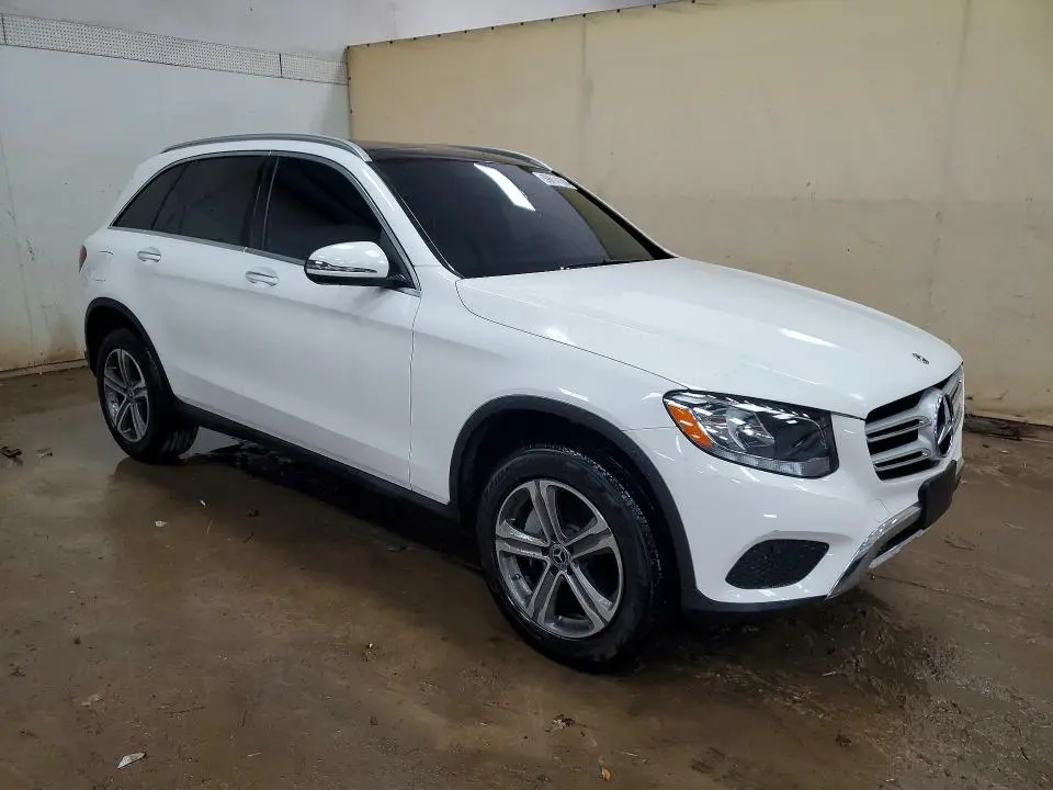 2018 MERCEDES-BENZ GLC 300 4MATIC  