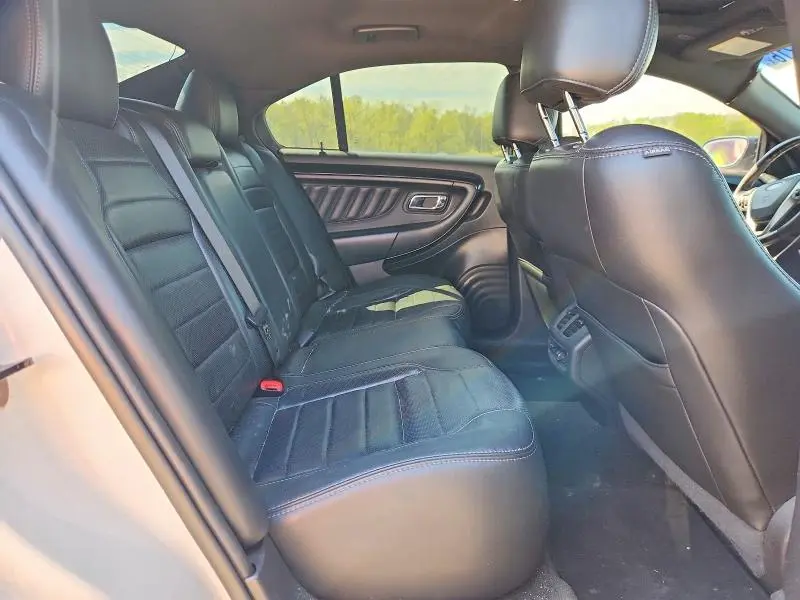2013 FORD TAURUS SHO  