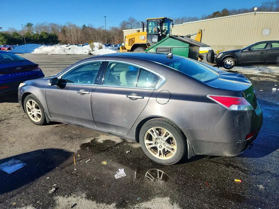 2010 ACURA TL   