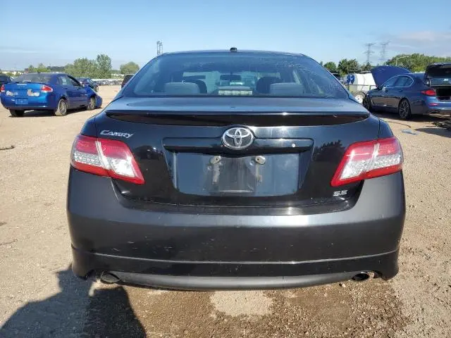 2010 TOYOTA CAMRY BASE  