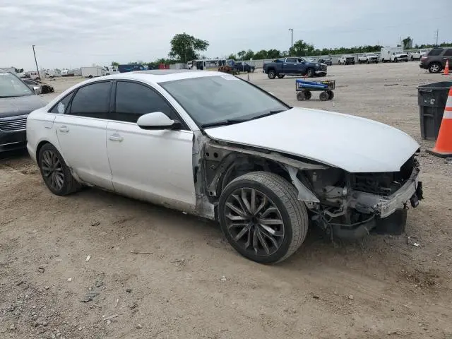 2013 AUDI A6 PREMIUM PLUS  