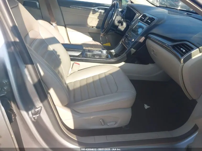 2020 FORD FUSION SEL