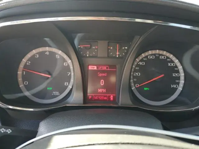 2015 GMC TERRAIN SLE  