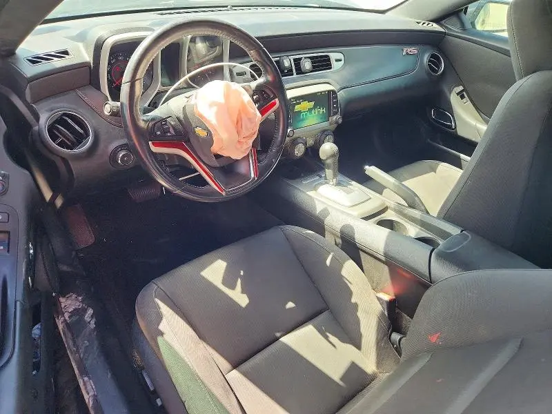 2015 CHEVROLET CAMARO LT  