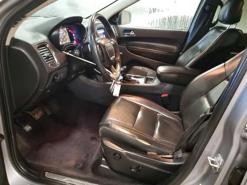 2018 DODGE DURANGO GT  