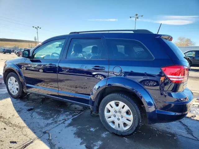 2020 DODGE JOURNEY SE  