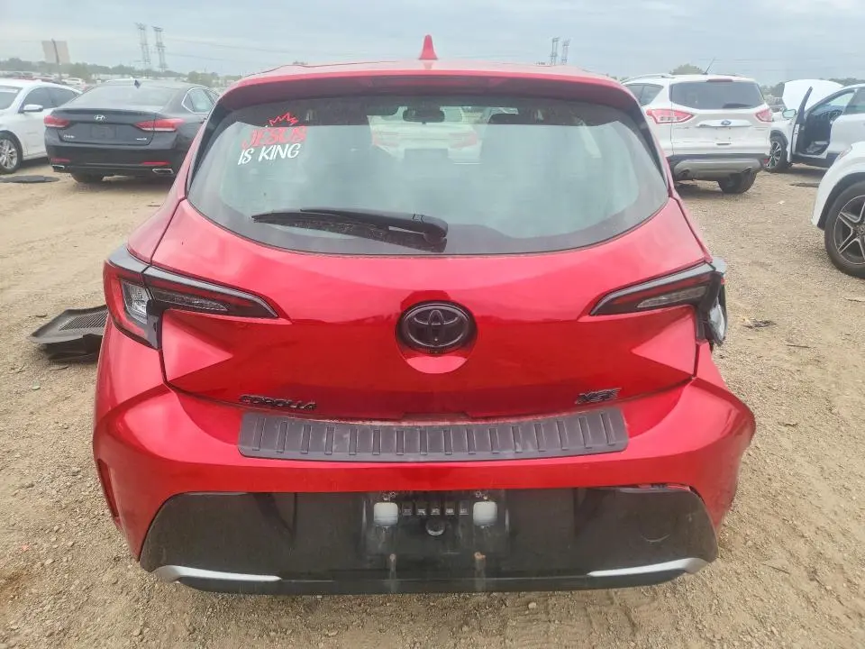 2023 TOYOTA COROLLA XSE  