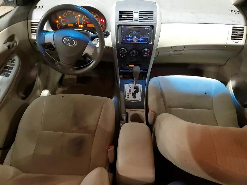 2010 TOYOTA COROLLA LE  