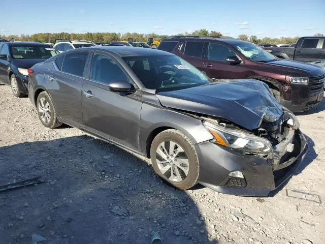 2020 NISSAN ALTIMA S  