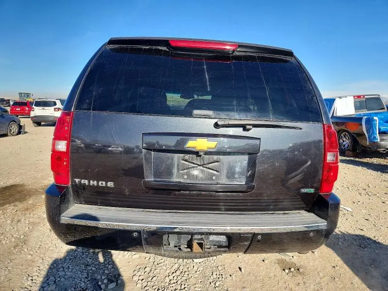 2010 CHEVROLET TAHOE K1500 LTZ  