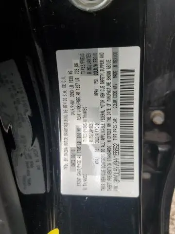 2017 TOYOTA YARIS IA   