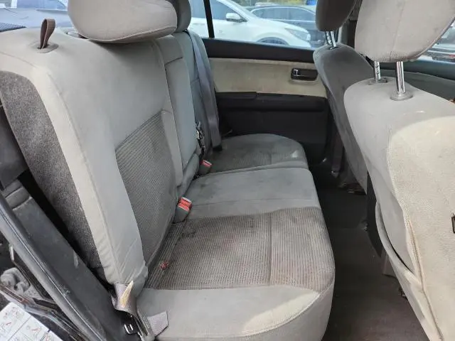 2011 NISSAN SENTRA 2.0  