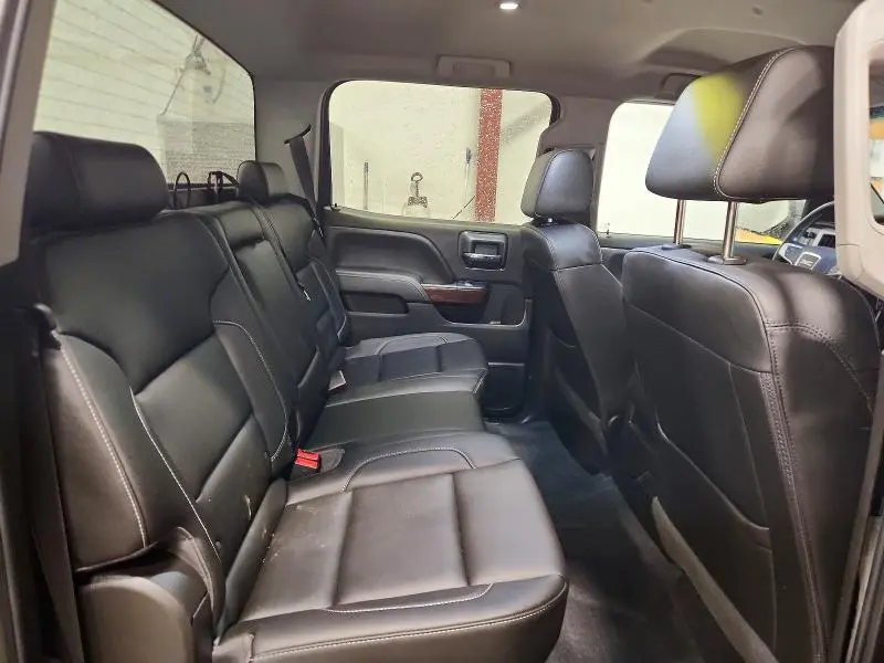 2018 GMC SIERRA K1500 SLT  