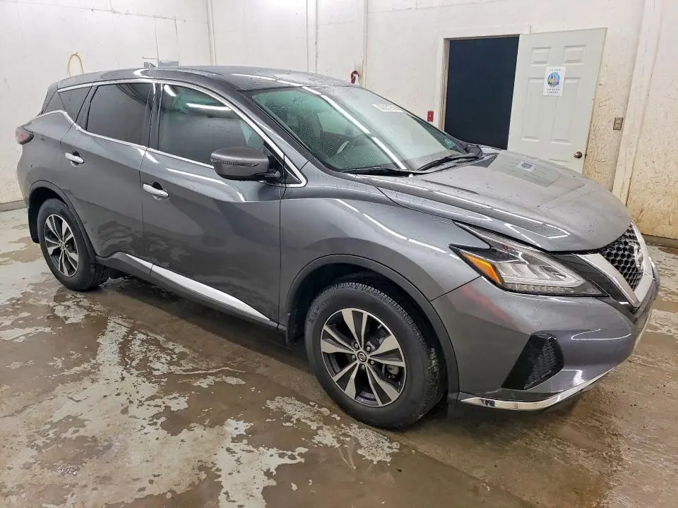 2019 NISSAN MURANO S  