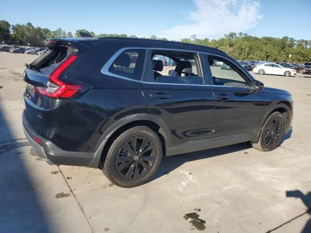 2024 HONDA CR-V SPORT TOURING  