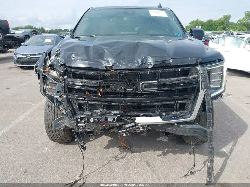 2023 GMC YUKON XL 4WD SLE