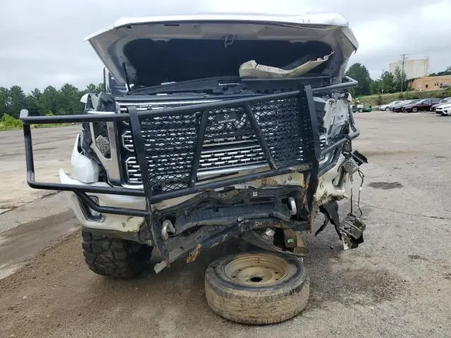 2021 GMC SIERRA K2500 DENALI  