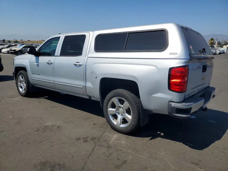 2016 CHEVROLET SILVERADO C1500 LT  