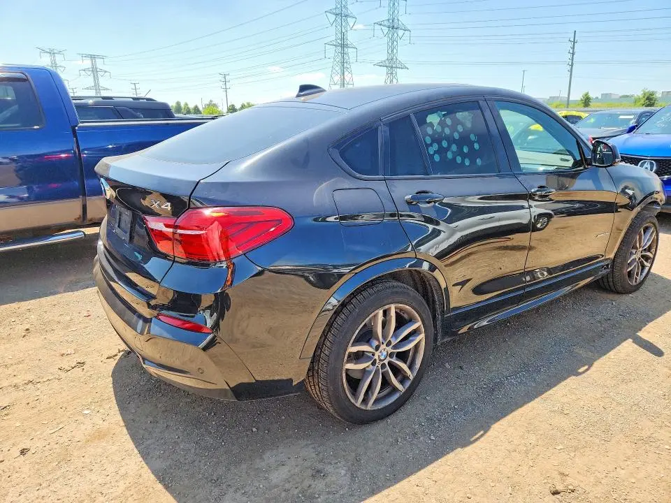 2015 BMW X4 XDRIVE28I  