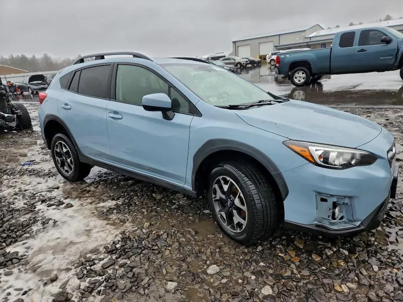 2019 SUBARU CROSSTREK PREMIUM  