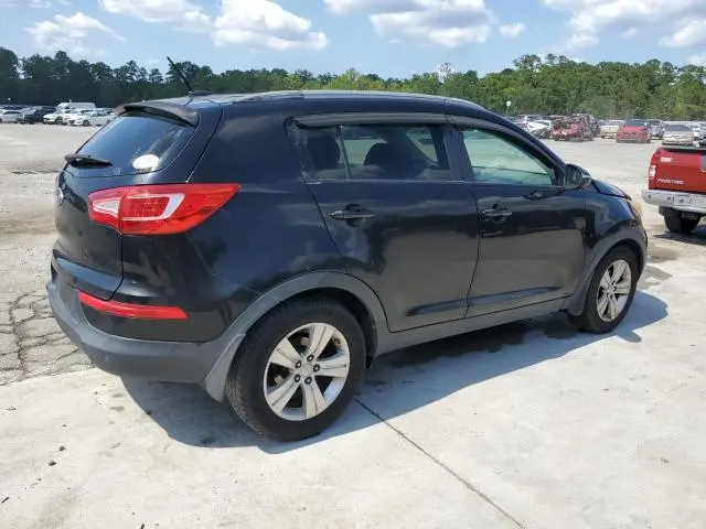 2011 KIA SPORTAGE LX  