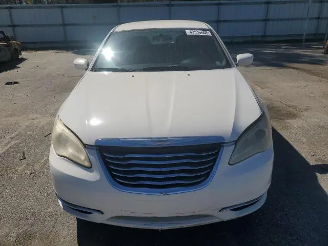 2011 CHRYSLER 200 LX  
