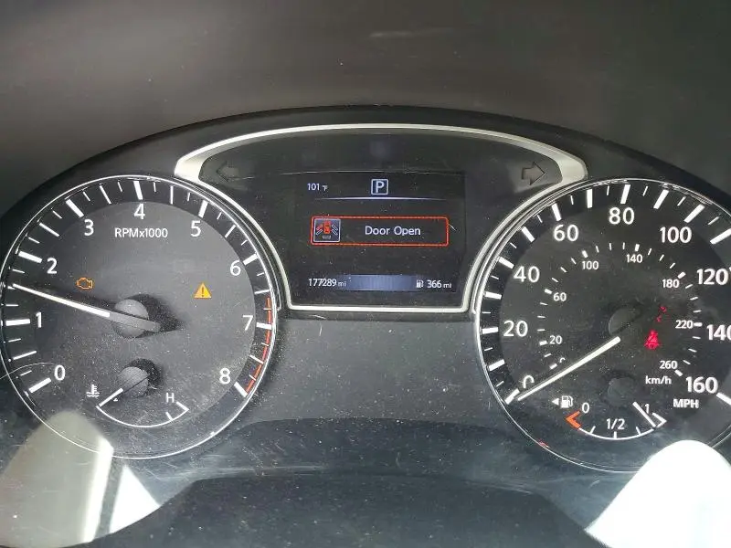 2016 NISSAN ALTIMA 2.5 S  
